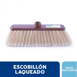 ESCOBILLON LAQUEADO
