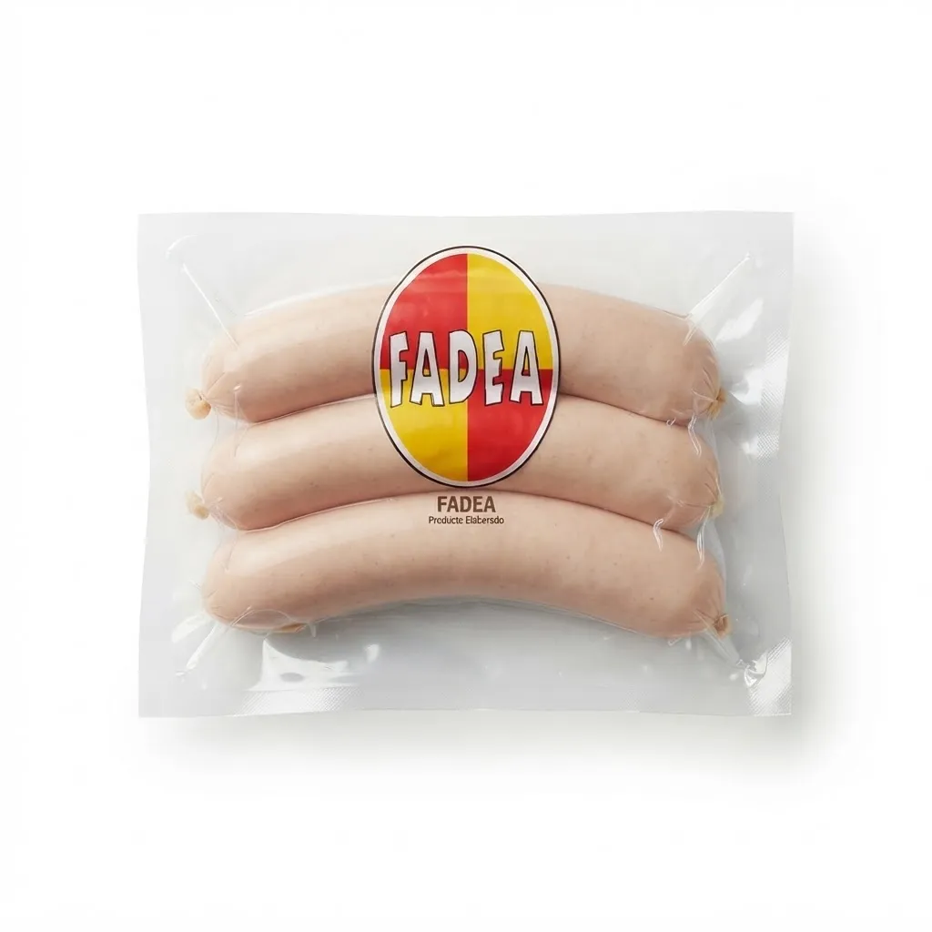 SALCHICHAS ALEMANA LARGA FADEA