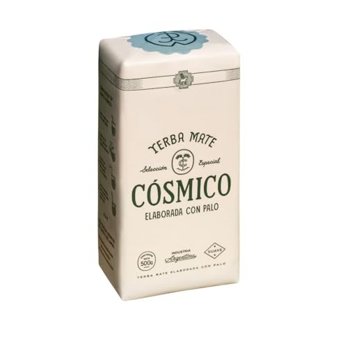 YERBA MATE CÓSMICO 500GR