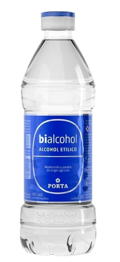 ALCOHOL ETILICO BIALCOHOL 500ML