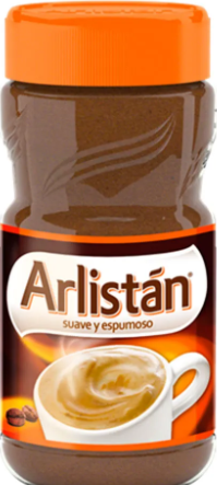 CAFE INSTANTANEO ARLISTAN 100GR