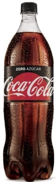 GASEOSA COCA COLA 1,5L SIN AZUCARES