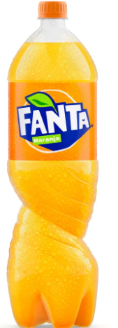 GASEOSA FANTA NARANJA 2,25L SIN AZUCAR DESC.