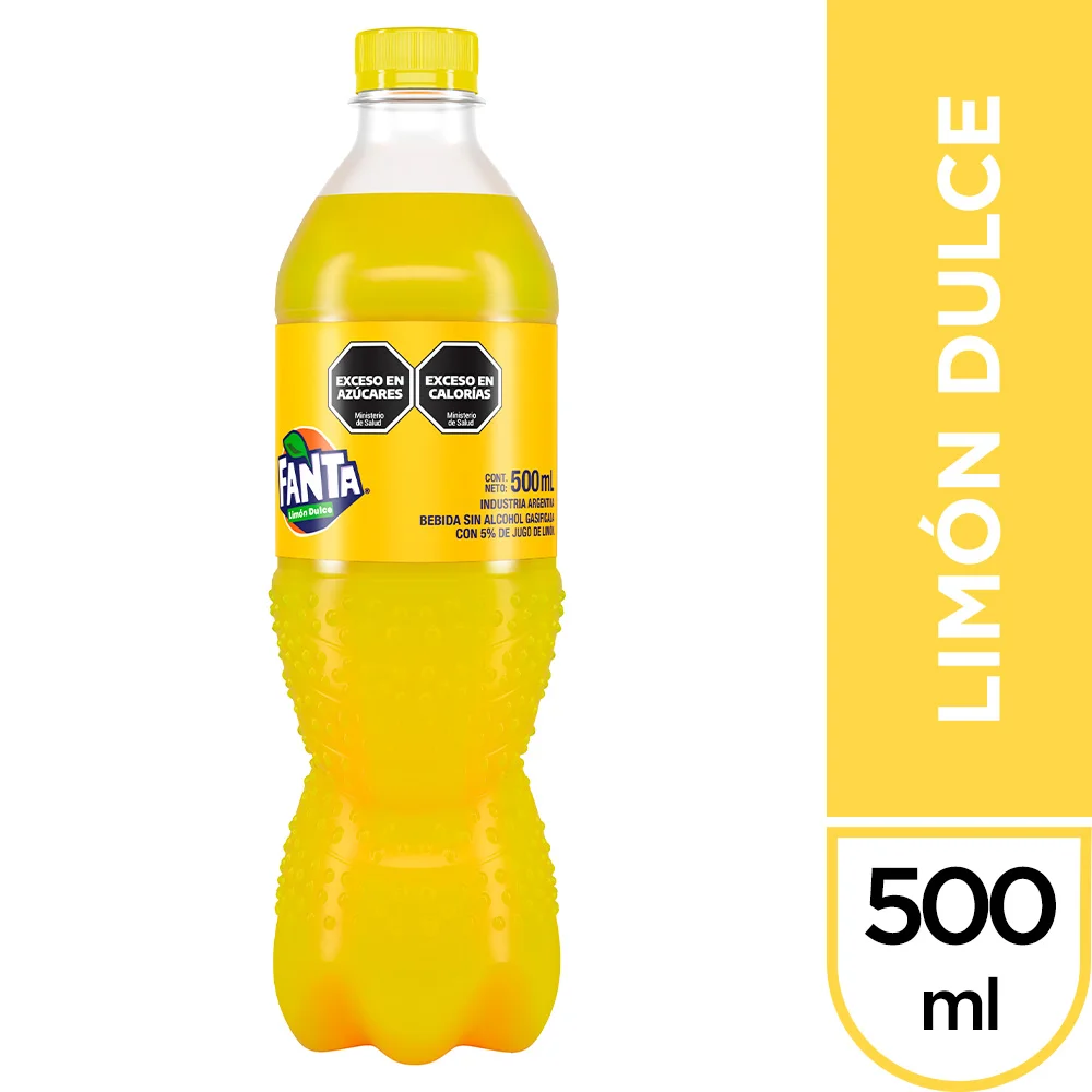 GASEOSA FANTA POMELO 500CC