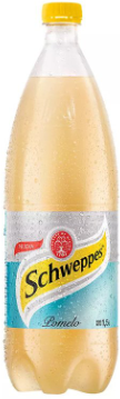 GASEOSA SCHWEPPES POMELO ZERO 1,5LTS