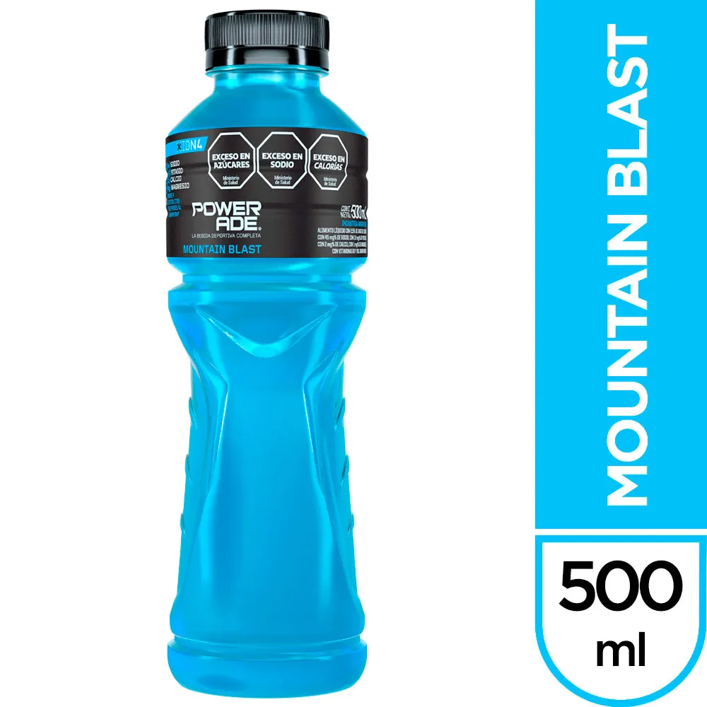 POWERADE MOUNTAIN BLAST 500CC