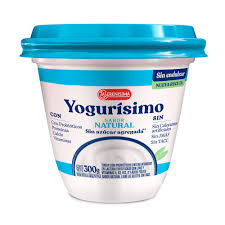 YOGURISIMO NATURAL 300GR