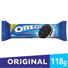 GALLETITAS OREO 118G VEEGIE