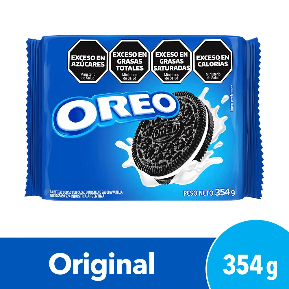 GALLETITAS OREO X3 354GR