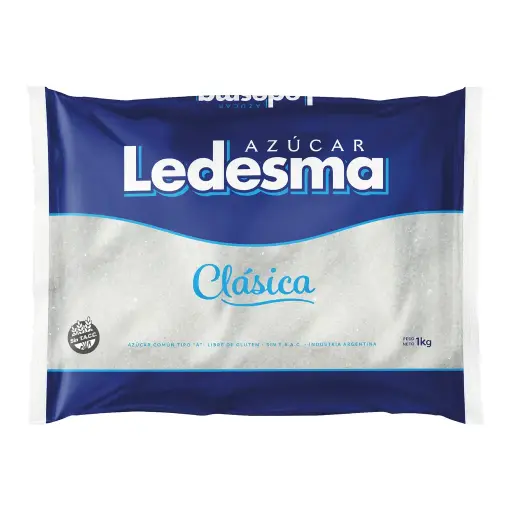 AZUCAR LEDESMA 1KG