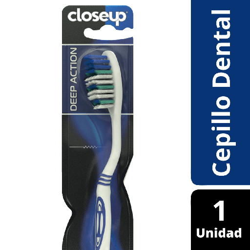 CEPILLO DE DIENTES CLOSE UP DEEP ACTION