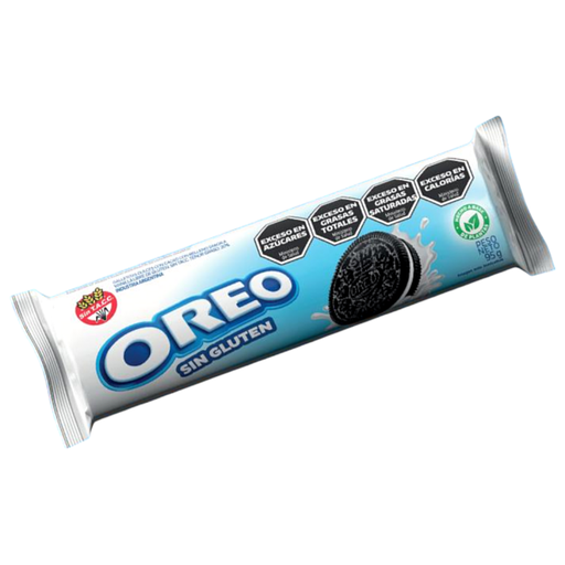 GALLETITAS OREO SIN TACC