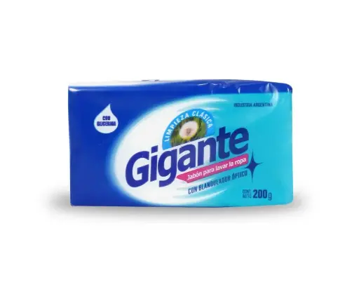 JABON EN PAN GIGANTE 200GR