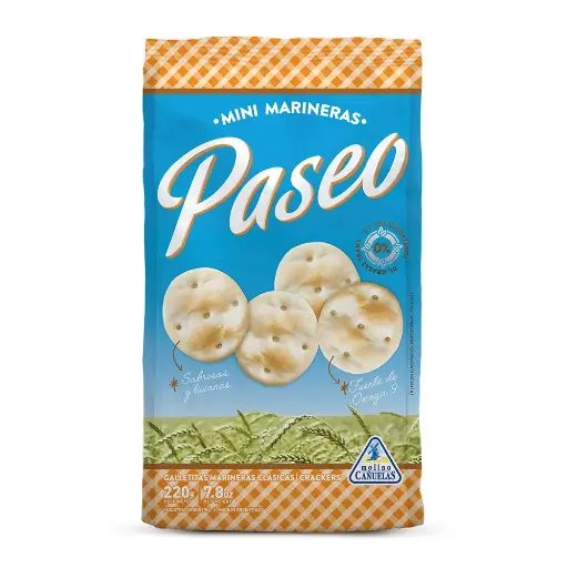 MINI MARINERAS PASEO 220GR