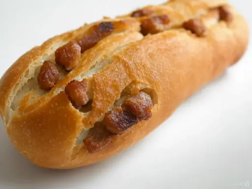 PAN CON CHICHARRON LOS HERMANOS