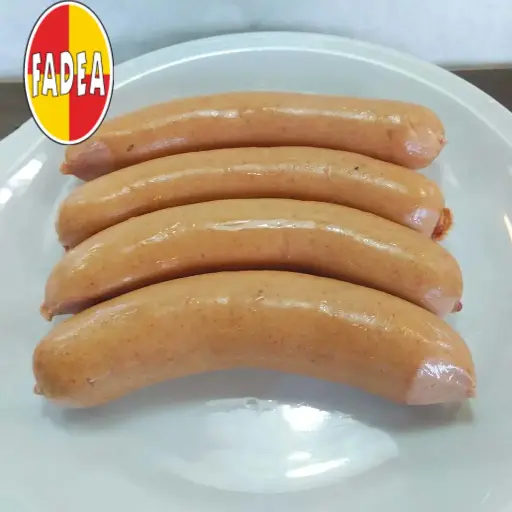 SALCHICHAS TIPO VIENA FADEA 