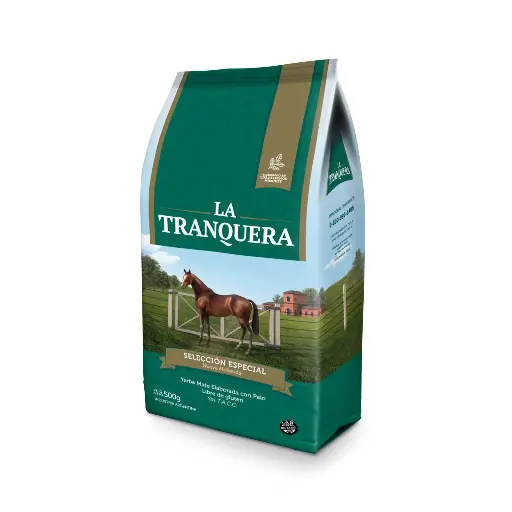 YERBA MATE LA TRANQUERA SELECCION ESPECIAL 500GR