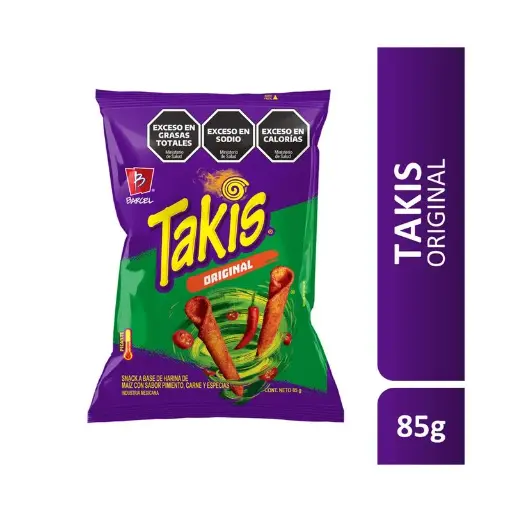 TAKIS ORIGINAL 85GR