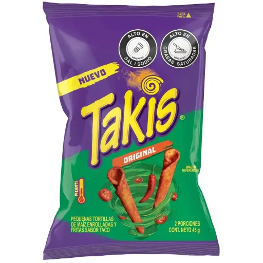 TAKIS ORIGINAL 49GR