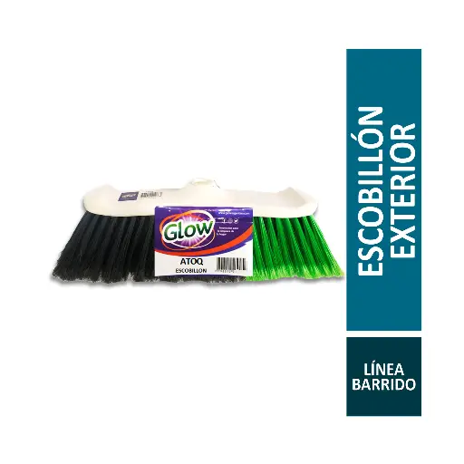 ESCOBILLON GLOW EXTERIOR ATOQ ECO