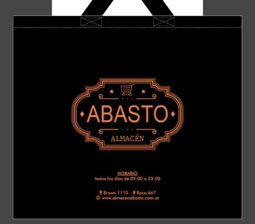 BOLSA ECOLOGICA ABASTO