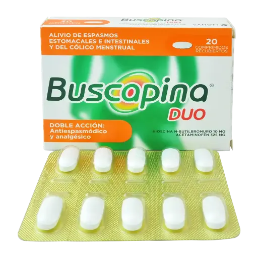 BUSCAPINA DUO