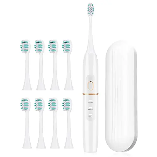 CEPILLO DENTAL ELECTRICO