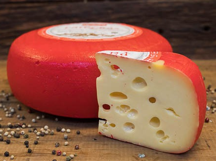 QUESO  PATEGRASS LA SERENISIMA 