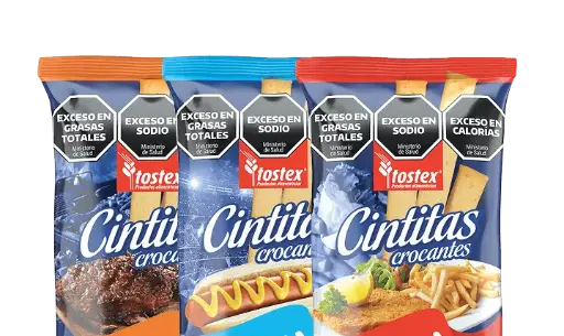 CINTITAS TOSTEX PANCHO 125GR