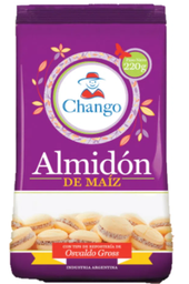 ALMIDON DE MAIZ CHANGO 220GR