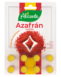 AZAFRAN ALICANTE 2 GR