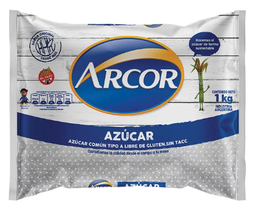 AZUCAR ARCOR 1KG