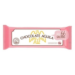BARRITA CHOCOLATE AGUILA 14GR