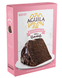 BIZCOCHUELO AGUILA CHOCOLATE 540GR