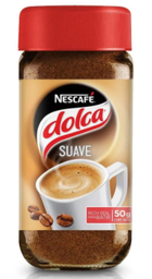 CAFE INSTANTANEO DOLCA SUAVE 50GR