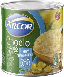 CHOCLO CREMOSO ARCOR X300GR