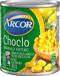 CHOCLO EN GRANOS ARCOR 300GR