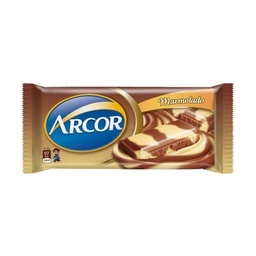 CHOCOLATE ARCOR MARMOLADO 100GR