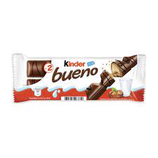 CHOCOLATE KINDER BUENO