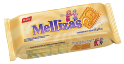 GALLETITAS MELLIZAS 112G