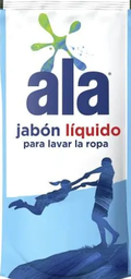 JABON LIQUIDO ALA X400ML