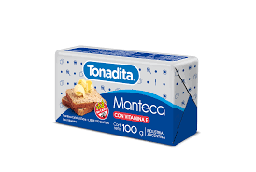 MANTECA TONADITA 100GR