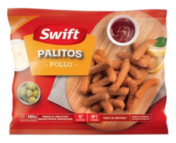 PALITOS DE POLLO SWIFT 260GR