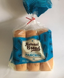 PAN DE PANCHO NATURAL BREAD 