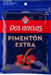 PIMENTON EXTRA DOS ANCLAS 25GR