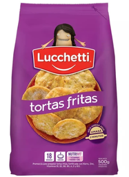 PREMEZCLA TORTA FRITAS LUCCHETTI 500GR