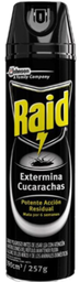 RAID EXTERMINADOR CUCARACHAS 360C