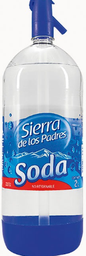 SODA SIFON SIERRA DE LOS PADRES 2L