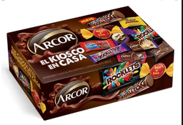 SURTIDO CHOCOLATE ARCOR KIOSCO EN CASA 246GR