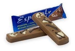 CHOCOLATE FELFORT ESPACIALFORT 24GR